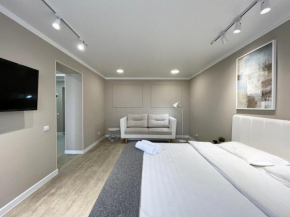 Luxury apartments